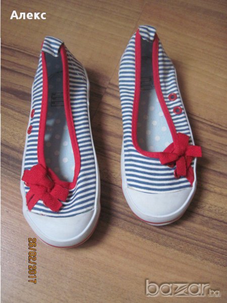 Нови!!! H&M - балеринки , снимка 1