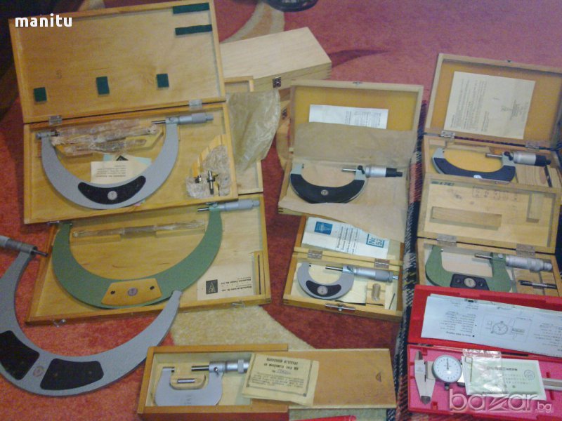 МЕТЧИЦИ; ПЛАШКИ; СВРЕДЛА; ШУБЛЕРИ; МИКРОМЕТРИ; фрезери; високомери; стругарски ножове; всякакви мета, снимка 1