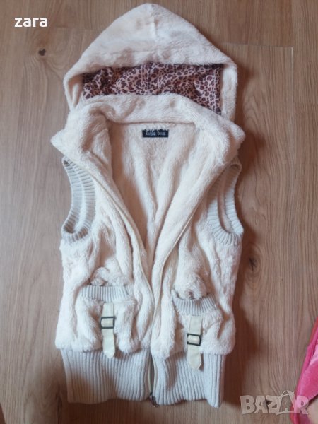 елек от заек, снимка 1