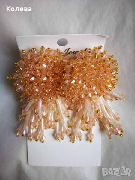 Обеци Карина 2, снимка 1