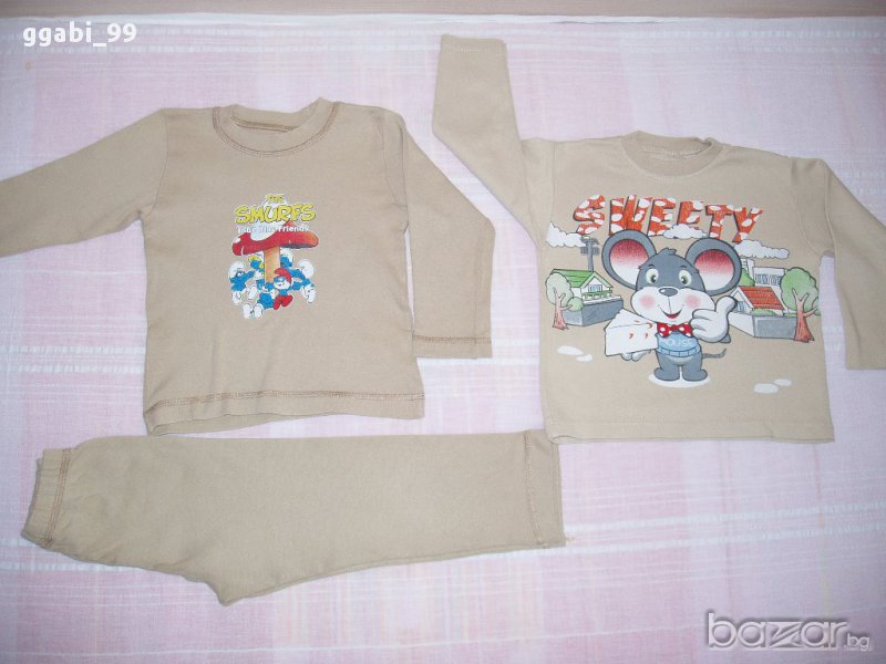 Комплект и блуза за момче-7лв всичко , снимка 1