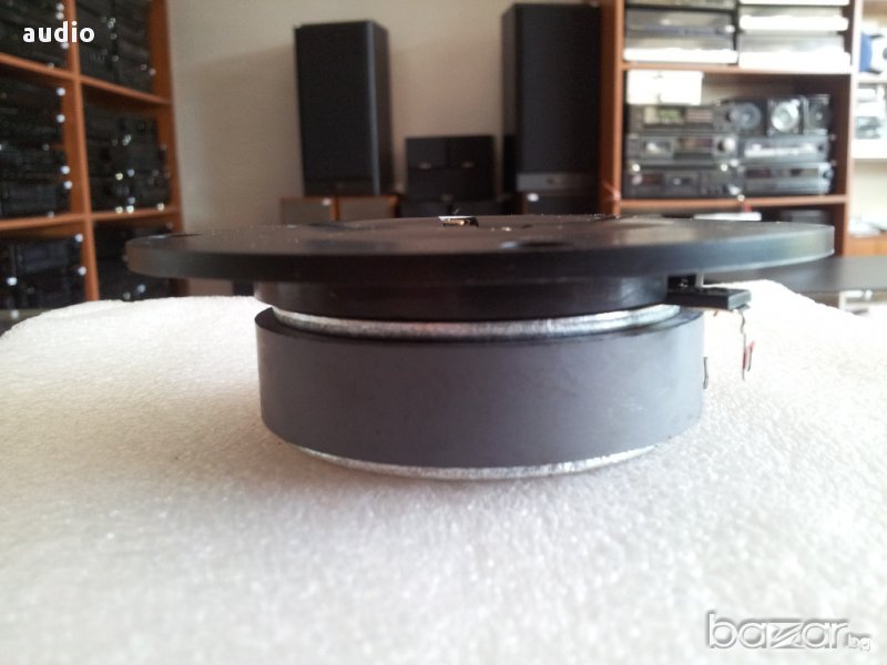 Продавам Високочестотен динамичен говорител 4"  E124 , снимка 1