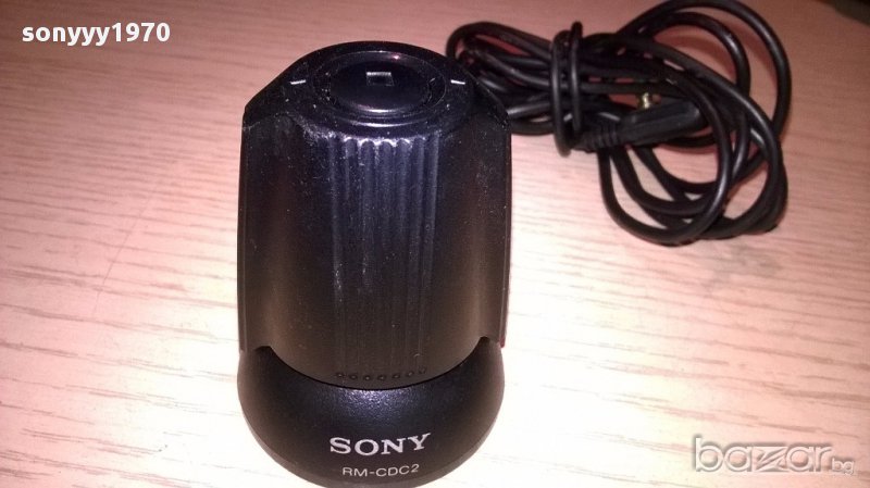 Sony remote-car audio-внос швеицария, снимка 1