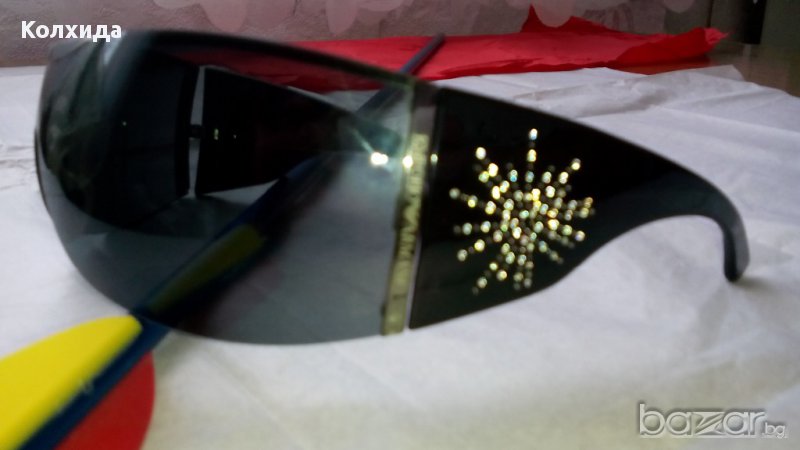 Слънчеви очила 1.EMPORIO ARMANI  2.GIUGIARO 3.POLARO 4.Sergio Tachini, снимка 1