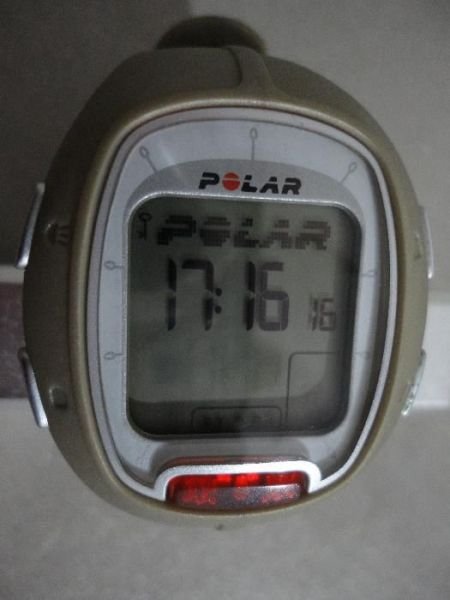 Polar RS100 Heart Rate Monitor Watch в Други в Монтана