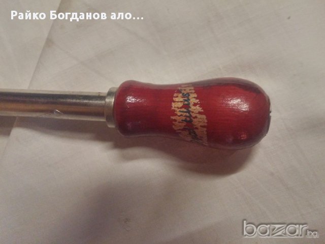 Продавам стара немска отверка, снимка 4 - Други - 13654923