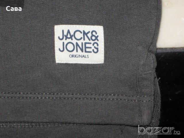 Блуза JACK&JONES   мъжка,М, снимка 3 - Блузи - 20709829