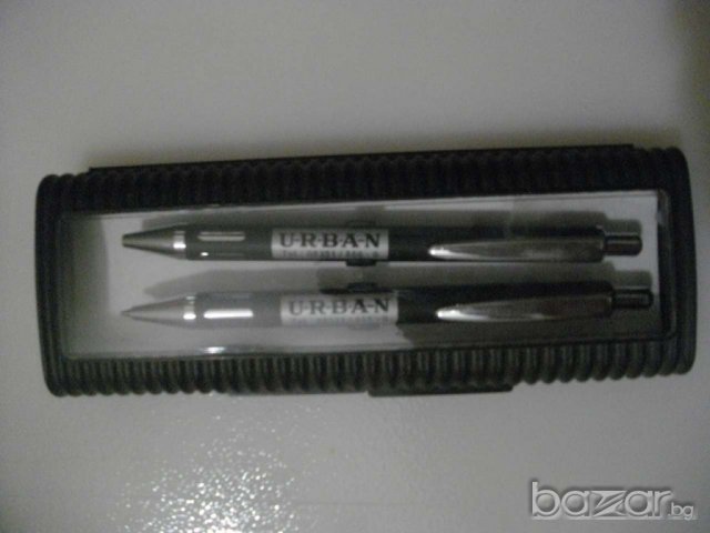 Комплект за писане / химикал и пиромолив / 1