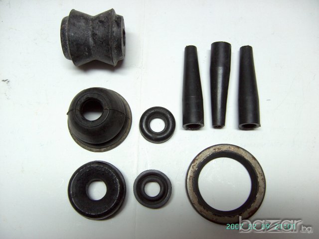 Семеринга 40Х56Х7  и още 8бр. други неща за ВАЗ 2101, снимка 4 - Части - 10152545