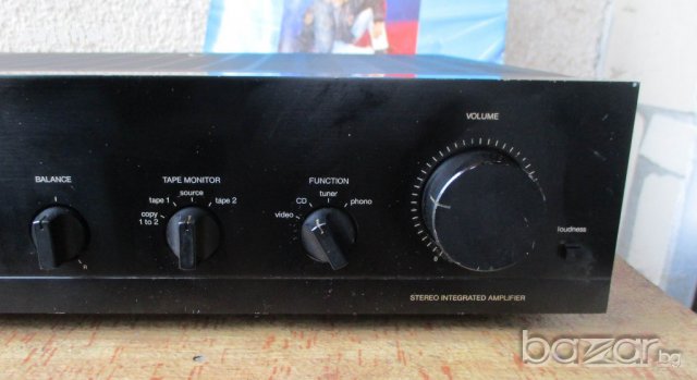 ★ █▬█ █ ▀█▀ ★ HARMAN KARDON PM-635i – качествен транзисторен усилвател. , снимка 3 - Ресийвъри, усилватели, смесителни пултове - 17712121