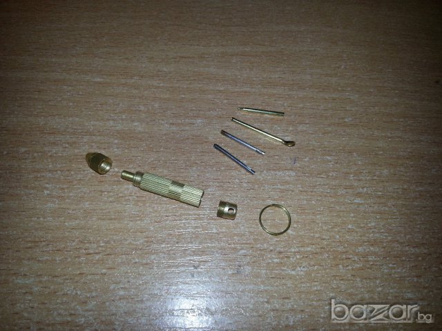 Отверка - ключодържател със 4 преставки, снимка 10 - Други инструменти - 13330498