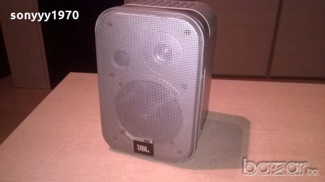 jbl control one-тонколона 23х16х14см-внос швеицария, снимка 4 - Тонколони - 18871660