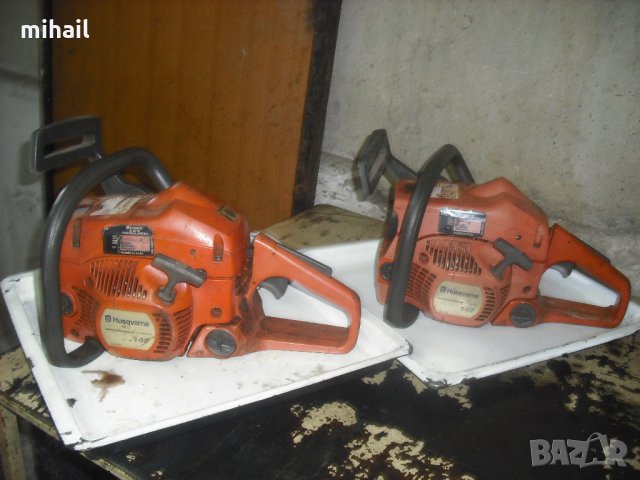 хускварна 142  на части