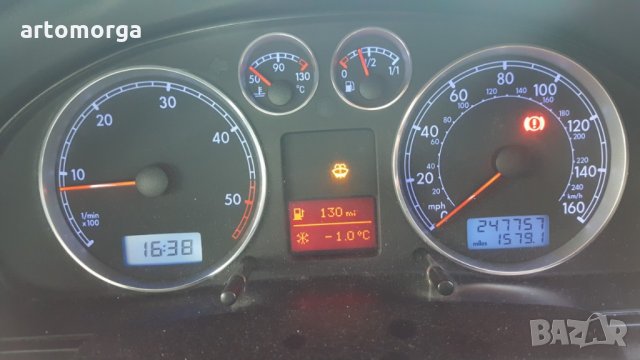 VW Passat 5.5 1.9 131 5ск НА ЧАСТИ, снимка 7 - Автомобили и джипове - 24055642