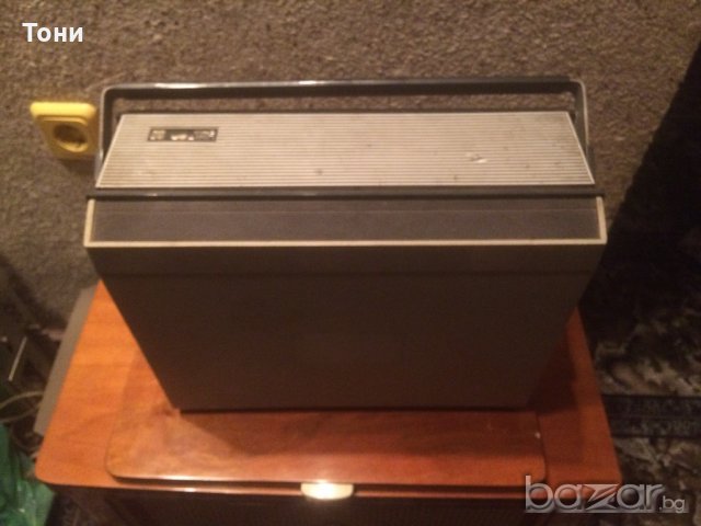 Магнетофон Unitra ZK 140 T, снимка 2 - Декове - 18769151