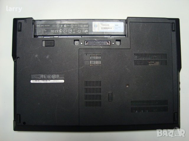 Dell Latitude E5510 лаптоп на части, снимка 3 - Части за лаптопи - 21528087