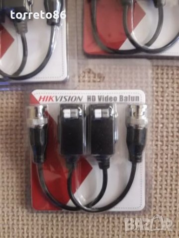 Продавам висококачесвени видеобалуни Hikvision  до 5 MP HDTVI/HDCVI/AHD, снимка 2 - Други - 23240299