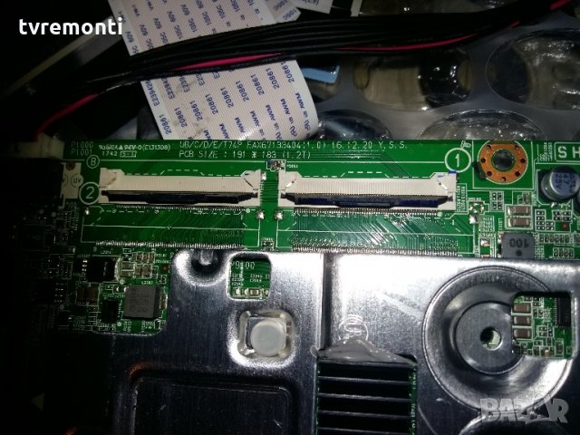  MAIN AV BOARD EAX67133404 (1.0), снимка 3 - Части и Платки - 21700891