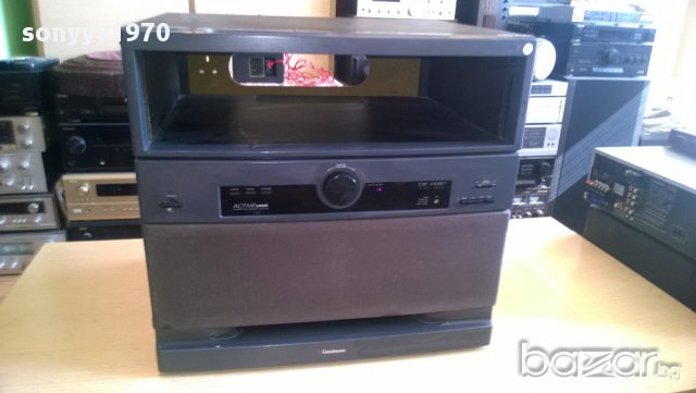 goodmans ghc10-subwoofer+amplifier-бас22см-50/50/40см-внос англия, снимка 7 - Ресийвъри, усилватели, смесителни пултове - 10361016