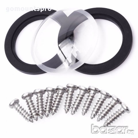 Резервна леща за GoPro HERO 960 и HERO 2, снимка 2 - Камери - 16712846