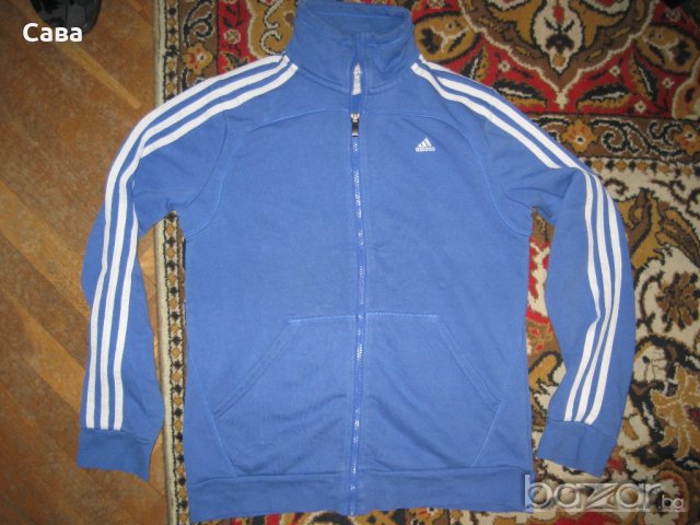 Спортно горнище ADIDAS   дамско,л, снимка 2 - Спортни екипи - 19658186