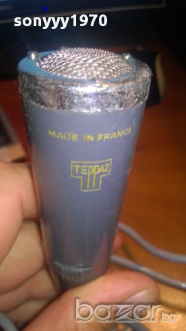teppaz-lyon-microphone-solfege-made in france-внос швеицария