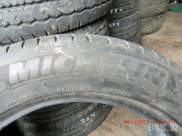 Гуми 225х55х17 Michelin 4 броя, снимка 2 - Гуми и джанти - 25788975