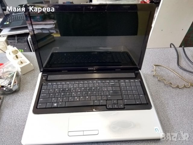 Продавам лаптоп за части Dell inspirion 1750, снимка 1 - Части за лаптопи - 24064116