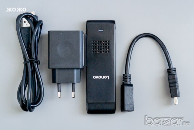 Мини персонален компютър Lenovo , снимка 7 - За дома - 17101233