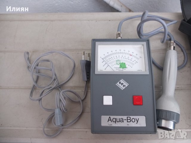 Продавам влагомер , снимка 3 - Измервателни инструменти - 22909872