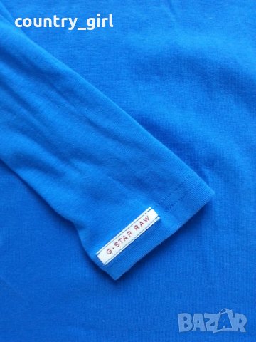 g-star wilson - страхотна мъжка блуза, снимка 5 - Блузи - 22957949