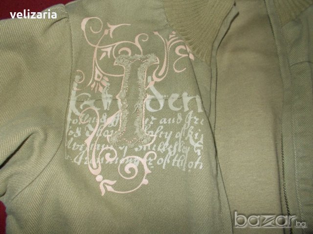 Костюм mariquita и подарък джинси Зара, снимка 3 - Детски комплекти - 19515222