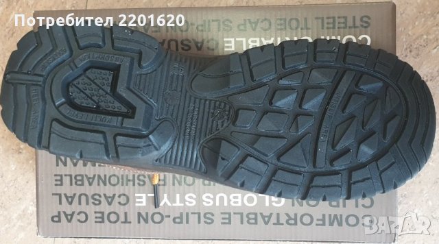 Работни обувки, снимка 3 - Други - 25478266