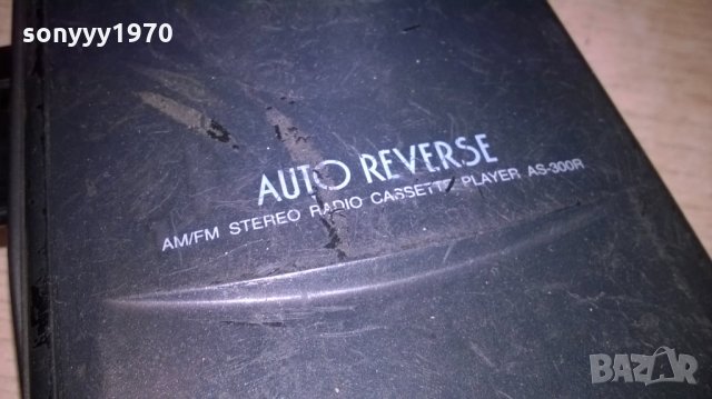 auto reverse deck/radio-ретро колекция-уокмен, снимка 4 - MP3 и MP4 плеъри - 23628202