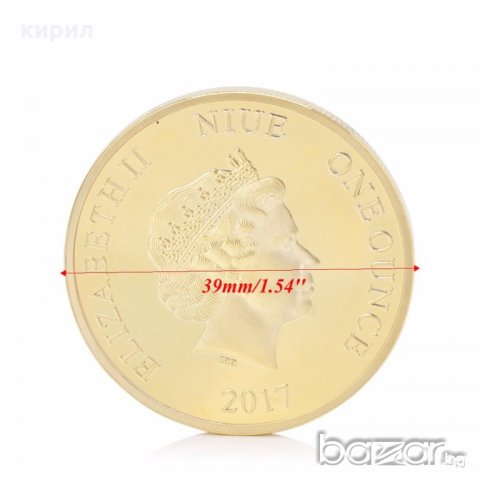 МОНЕТА ПЕТЕЛ, снимка 2 - Нумизматика и бонистика - 20264382