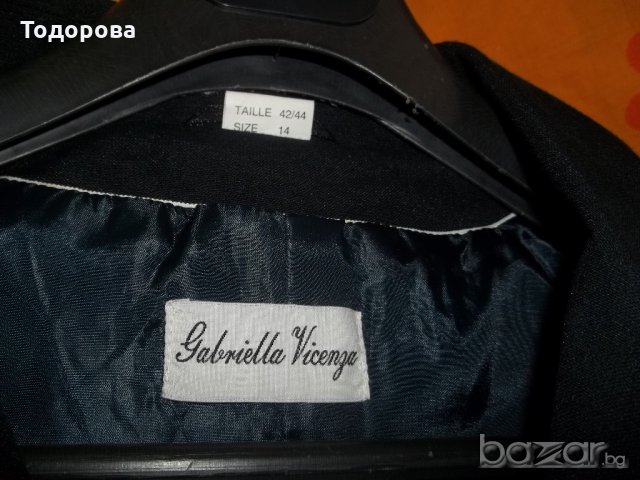 Дамско сако - ном. 42-44, снимка 5 - Сака - 20765384