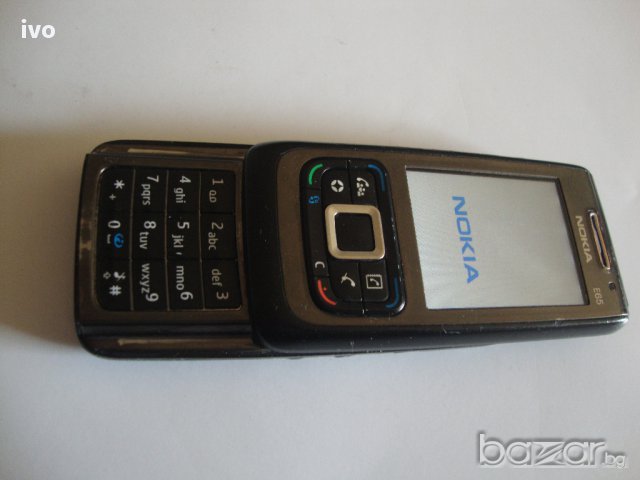 nokia e65, снимка 3 - Nokia - 13203342