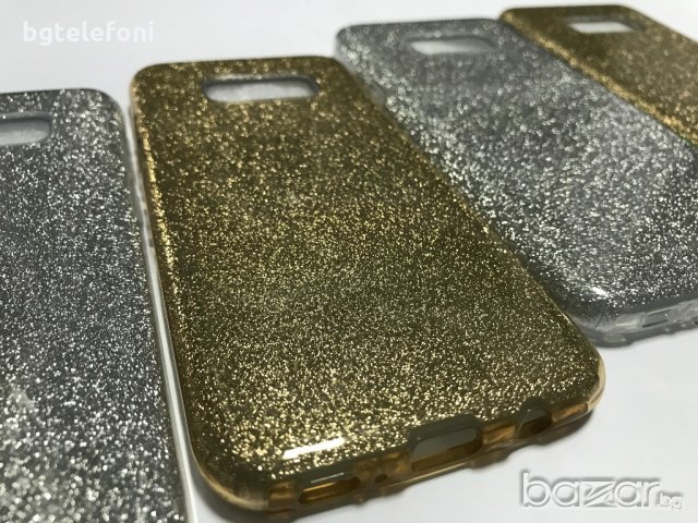 Искрящ силикон с брокат за Samsung Galaxy S8,Samsung Galaxy S8+, снимка 10 - Калъфи, кейсове - 18340903