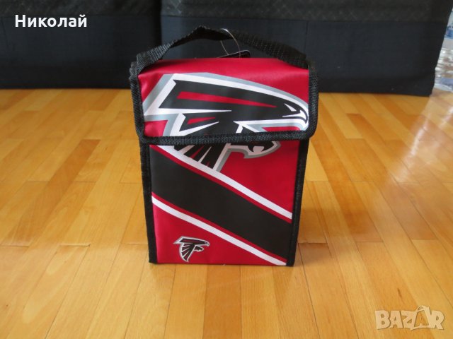 Atlanta Falcons bag, снимка 2 - Чанти - 26058965
