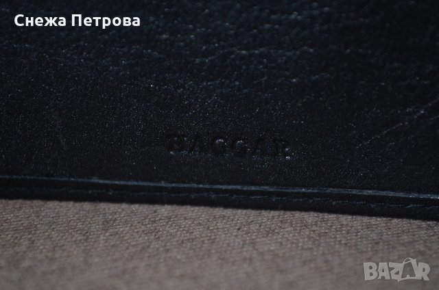 Haggar N78006/08 хоризонтален портфейл, снимка 4 - Портфейли, портмонета - 21847640