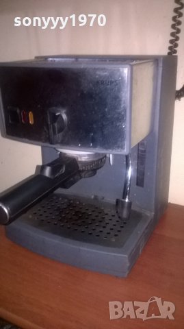 krups-кафемашина-внос швеицария, снимка 5 - Кафемашини - 23065170
