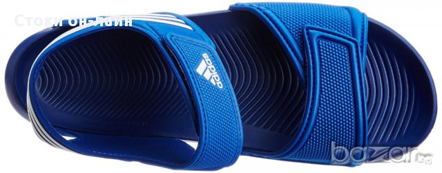 Adidas akwah от № 28, 29, 31, 32 в синьо , снимка 3 - Детски сандали и чехли - 14278305