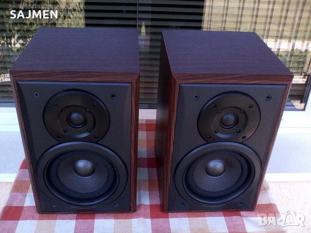 AKAI SR-810 ТОНКОЛОНИ, снимка 4 - Аудиосистеми - 22350871