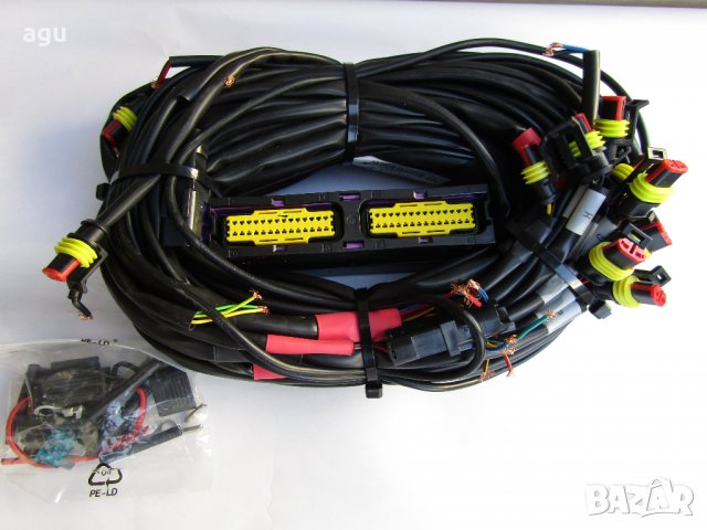 кабелаж за газов инжекцион AEB 2568D  - 8 ц, снимка 2 - Части - 25993191
