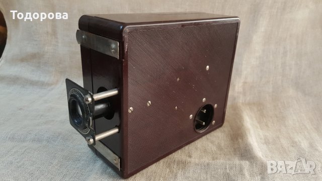 Райх диапроектор, снимка 2 - Антикварни и старинни предмети - 25237098