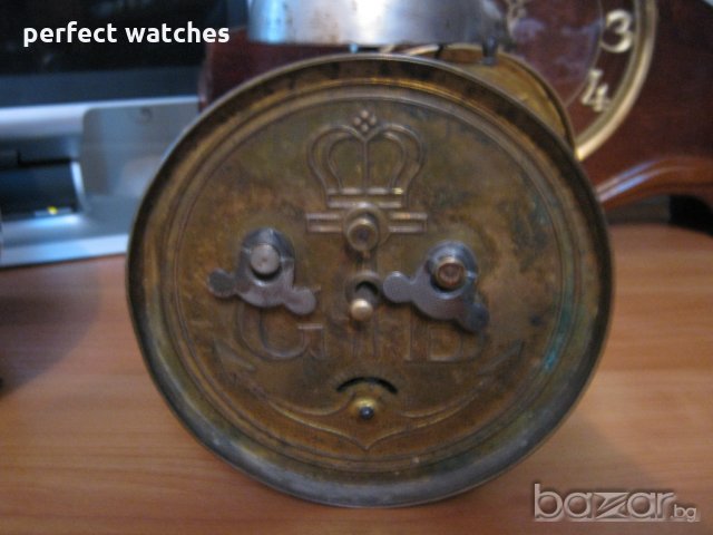 Лот колекционерски немски будилници, снимка 10 - Антикварни и старинни предмети - 21081119