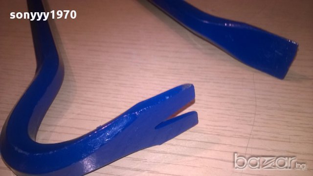 Щанга кози крак 55/2см-нова внос швеицария, снимка 4 - Други инструменти - 16097139