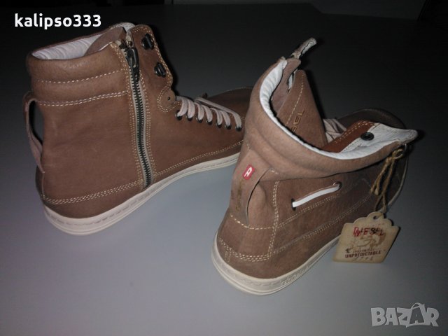 Diesel оригинални спортни обувки, снимка 3 - Кецове - 24075425