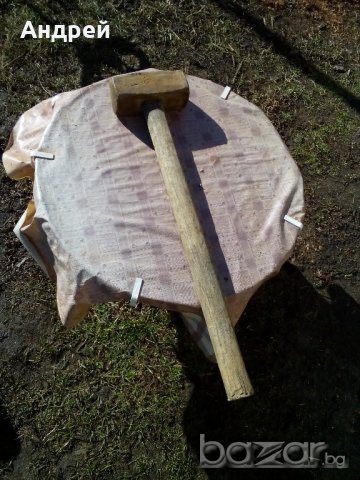 Старинна вария,чук