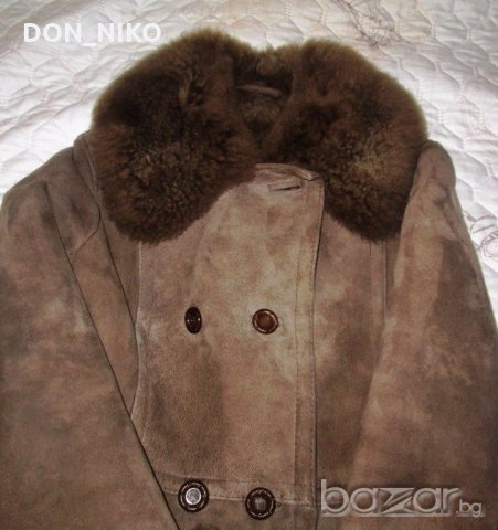 ДАМСКИ КОЖУХ-НОВ-ПЕРФЕКТНО СЪСТОЯНИЕ, снимка 8 - Палта, манта - 19326745